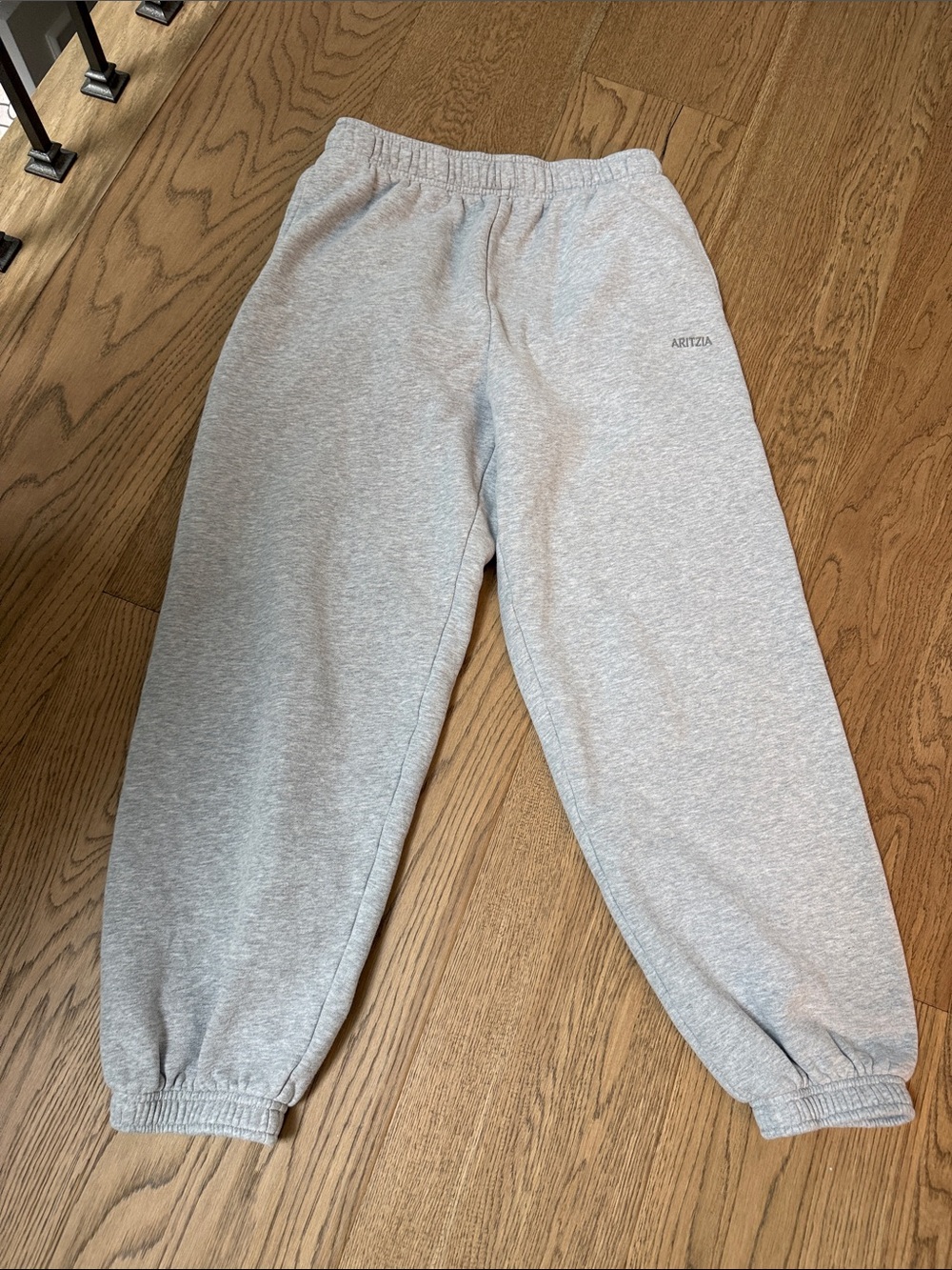 Aritzia Cozy Sweatfleece Mega jogger Sweatpant Gray